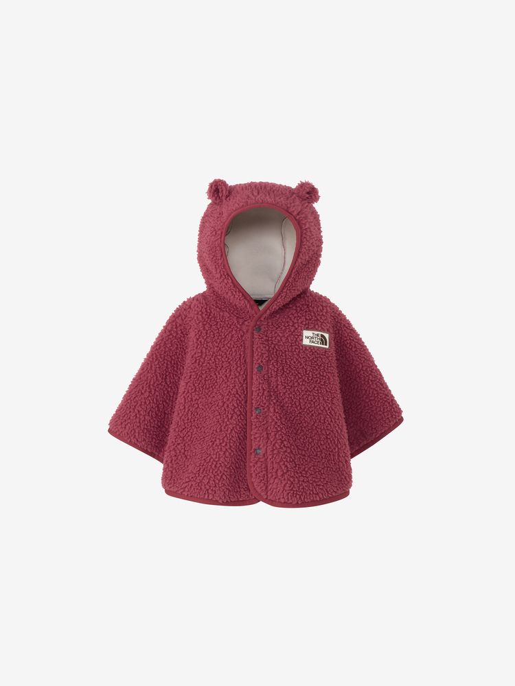 THE NORTH FACE(ザ・ノース・フェイス) ｜カドルフリースポンチョ（ベビー）