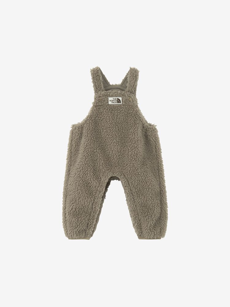 THE NORTH FACE(ザ・ノース・フェイス) ｜カドルフリースオーバーオール（ベビー）