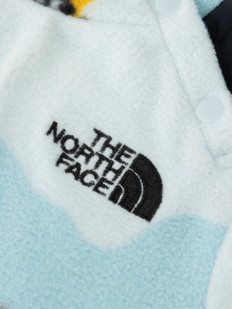 THE NORTH FACE(ザ・ノース・フェイス) ｜マイクロフリースクルー（ベビー）