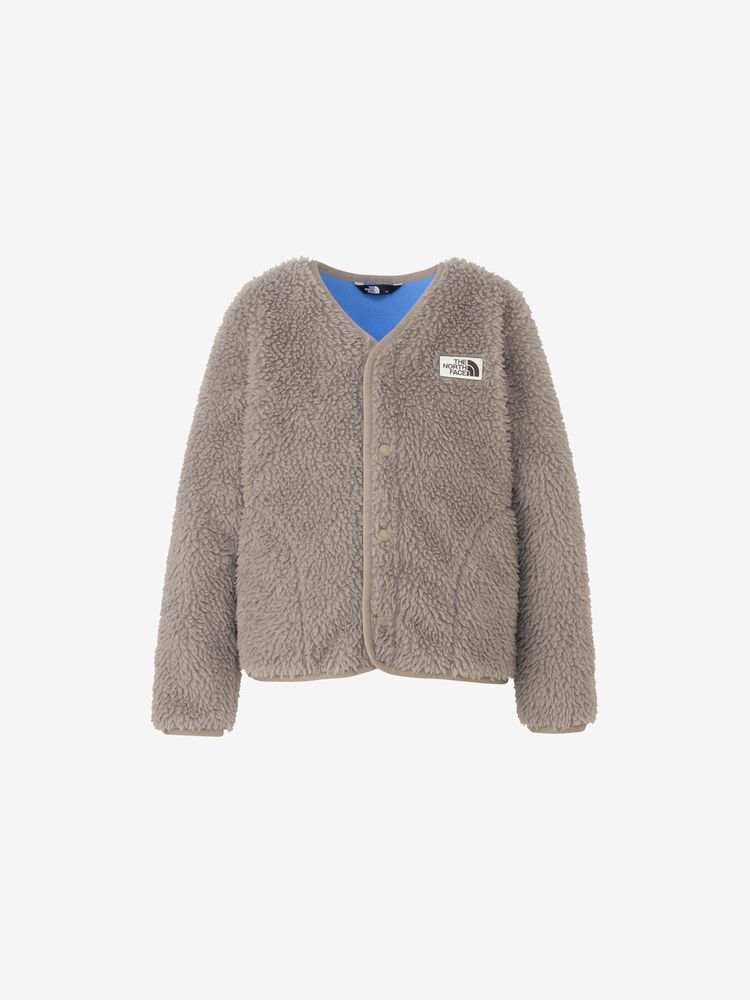 THE NORTH FACE(ザ・ノース・フェイス) ｜カドルフリースカーディガン（キッズ）