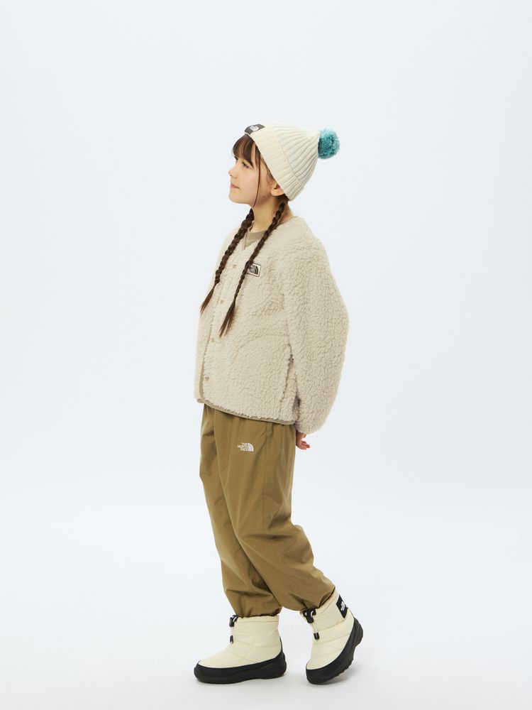 THE NORTH FACE(ザ・ノース・フェイス) ｜カドルフリースカーディガン（キッズ）