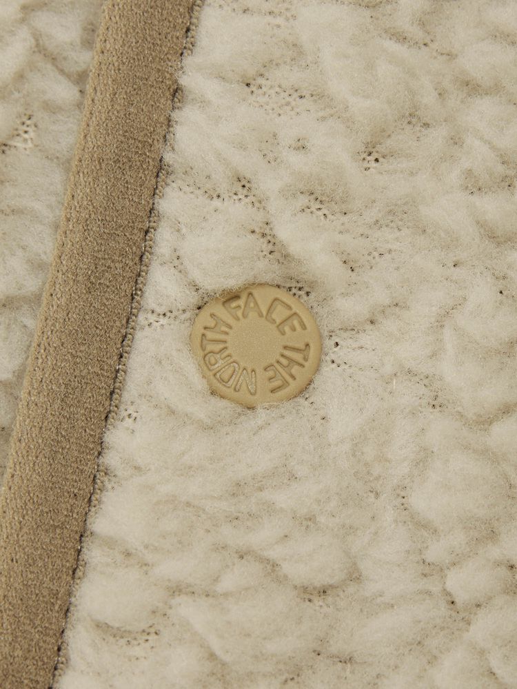 THE NORTH FACE(ザ・ノース・フェイス) ｜カドルフリースカーディガン（キッズ）