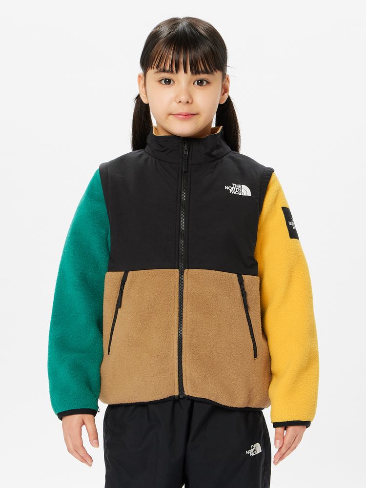 THE NORTH FACE(ザ・ノース・フェイス) ｜グランドデナリ2ウェイジャケット（キッズ）