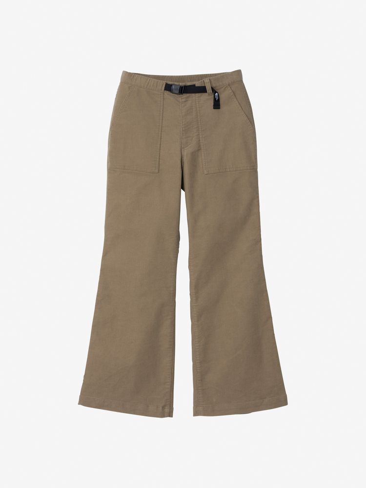 THE NORTH FACE WINDWALL ブラック フレアパンツ nf0a8767_8.jpg