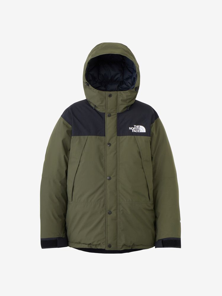 THE NORTH FACE(ザ・ノース・フェイス) ｜マウンテンダウンジャケット（ユニセックス）