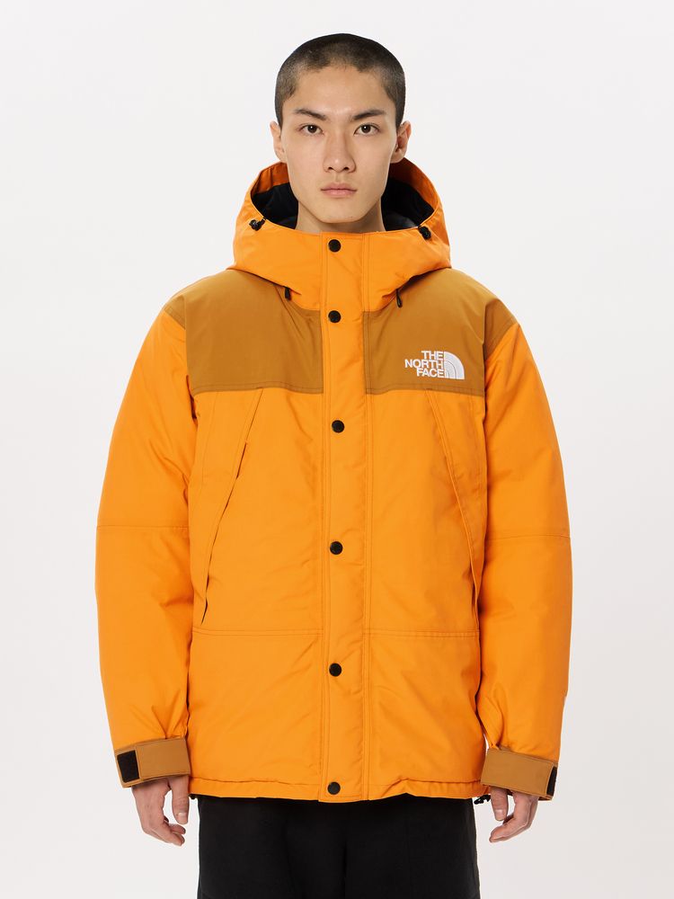 THE NORTH FACE(ザ・ノース・フェイス) ｜マウンテンダウンジャケット（ユニセックス）