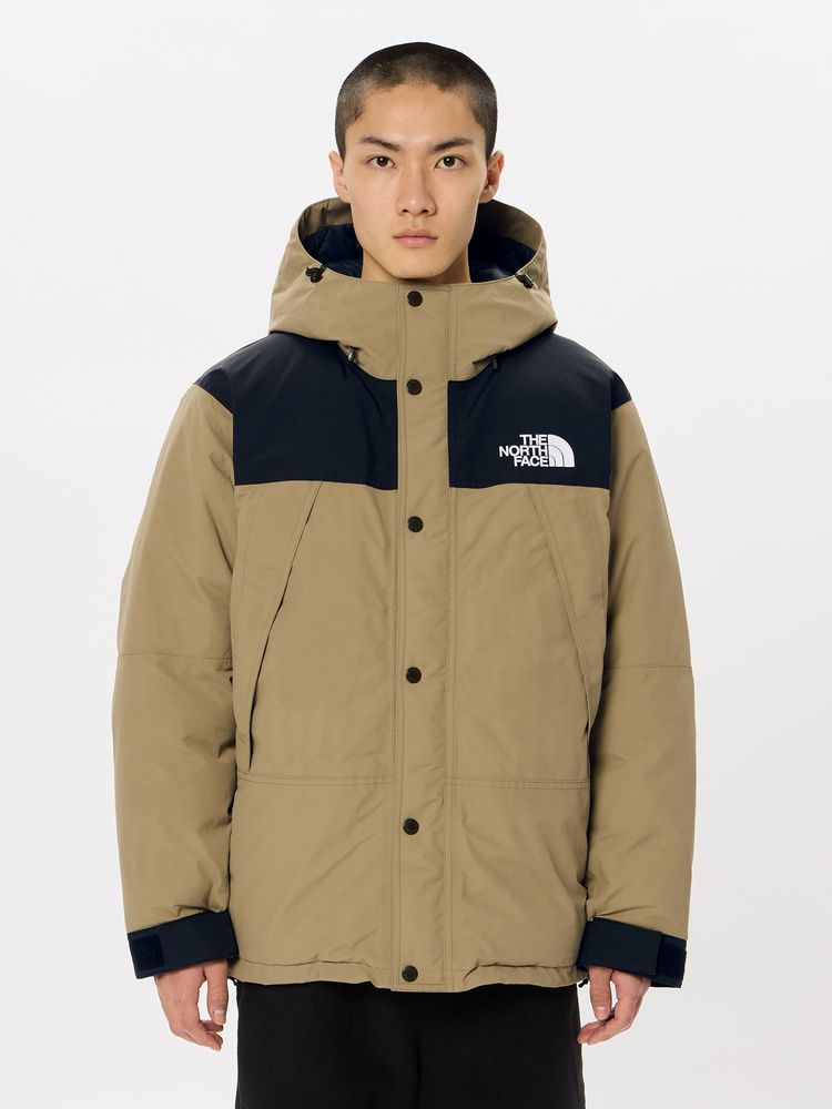 THE NORTH FACE(ザ・ノース・フェイス) ｜マウンテンダウンジャケット（ユニセックス）