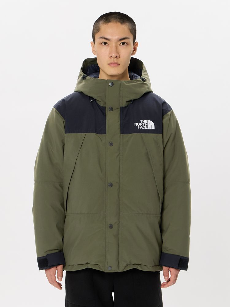 THE NORTH FACE(ザ・ノース・フェイス) ｜マウンテンダウンジャケット（ユニセックス）