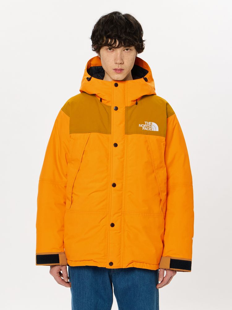 THE NORTH FACE(ザ・ノース・フェイス) ｜マウンテンダウンジャケット（ユニセックス）