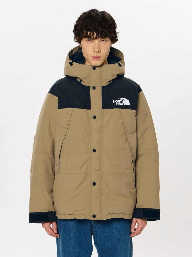 THE NORTH FACE(ザ・ノース・フェイス) ｜マウンテンダウンジャケット（ユニセックス）