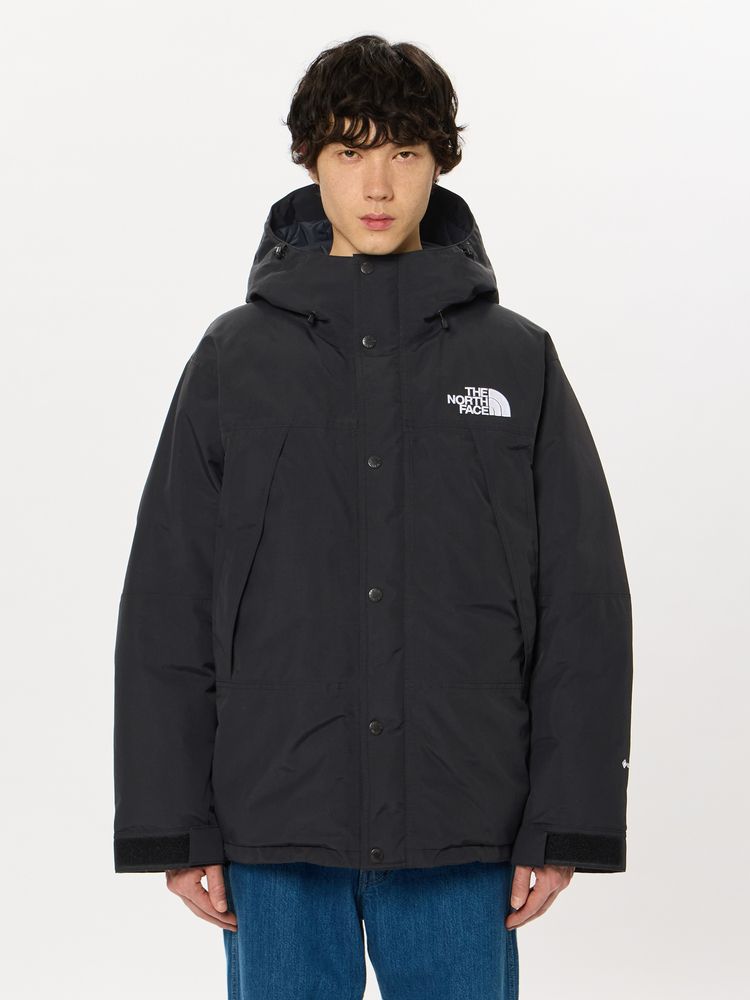 THE NORTH FACE(ザ・ノース・フェイス) ｜マウンテンダウンジャケット（ユニセックス）