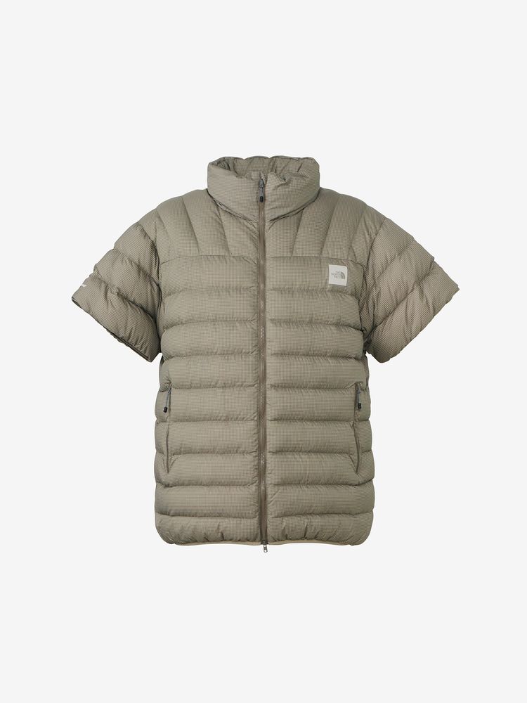 THE NORTH FACE(ザ・ノース・フェイス) ｜エンライドコンバーチブルダウンジャケット（ユニセックス）