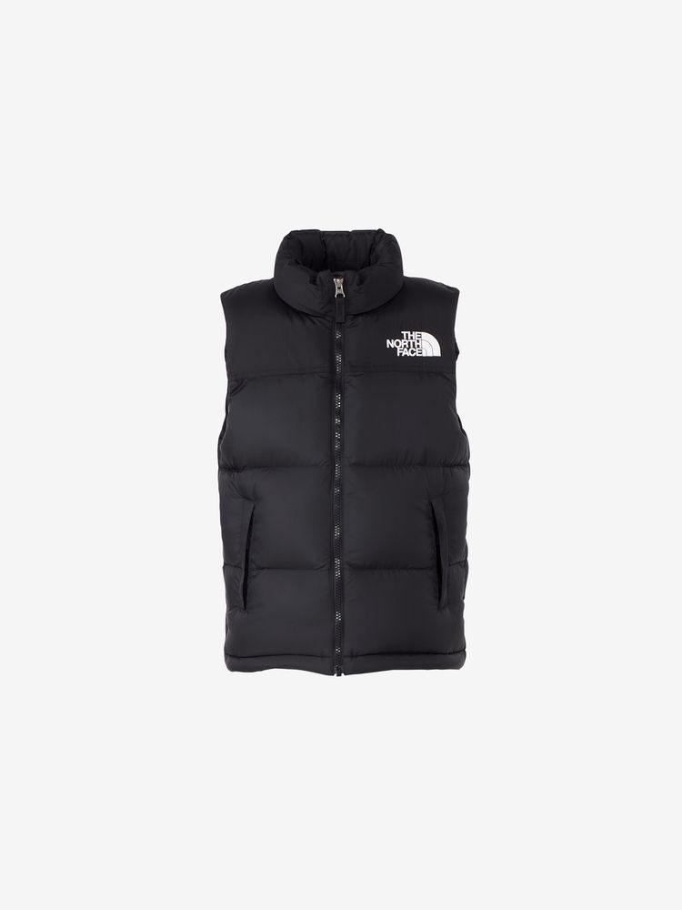 the ストア north face キッズ ベスト