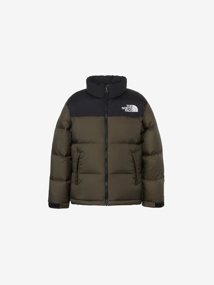 THE NORTH FACE(ザ・ノース・フェイス) ｜ヌプシジャケット（キッズ）