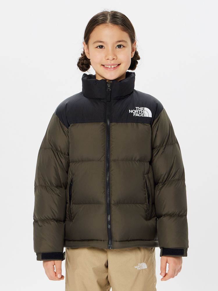 THE NORTH FACE(ザ・ノース・フェイス) ｜ヌプシジャケット（キッズ）