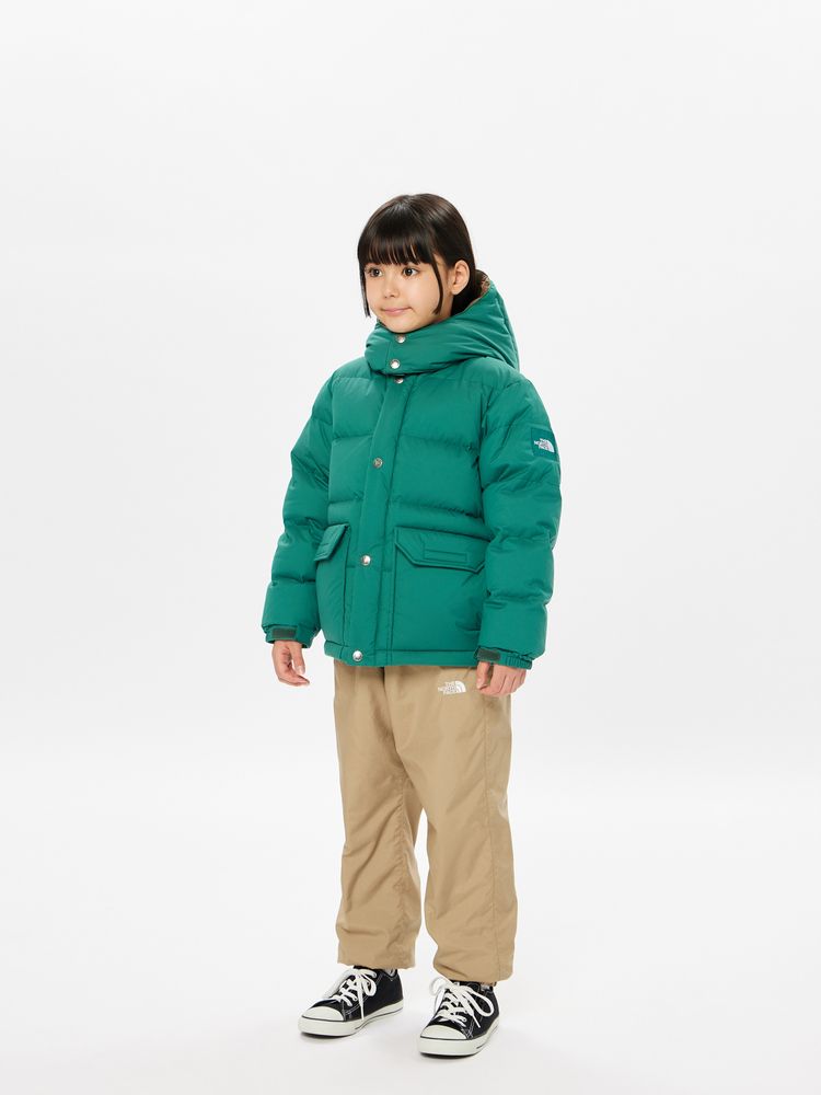 THE NORTH FACE(ザ・ノース・フェイス) ｜キャンプシエラショート（キッズ）