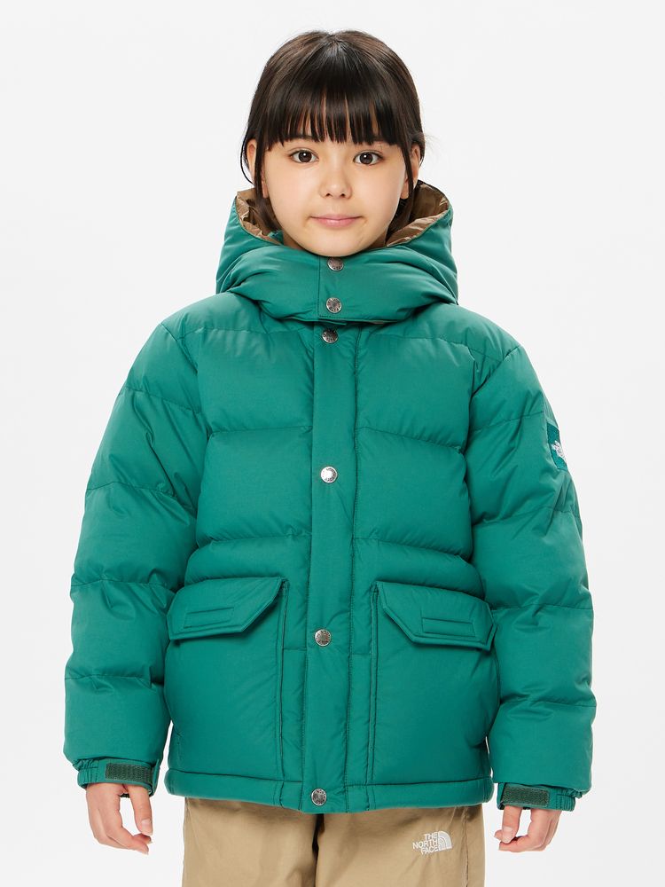 THE NORTH FACE(ザ・ノース・フェイス) ｜キャンプシエラショート（キッズ）