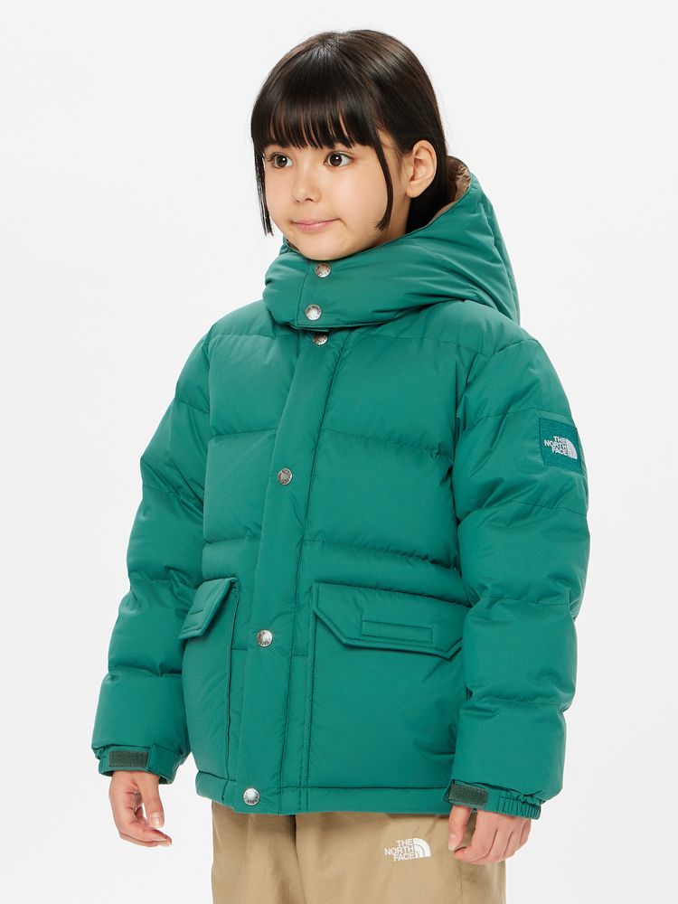 THE NORTH FACE(ザ・ノース・フェイス) ｜キャンプシエラショート（キッズ）