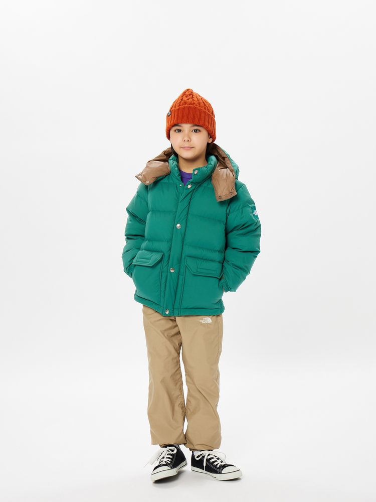 THE NORTH FACE(ザ・ノース・フェイス) ｜キャンプシエラショート（キッズ）