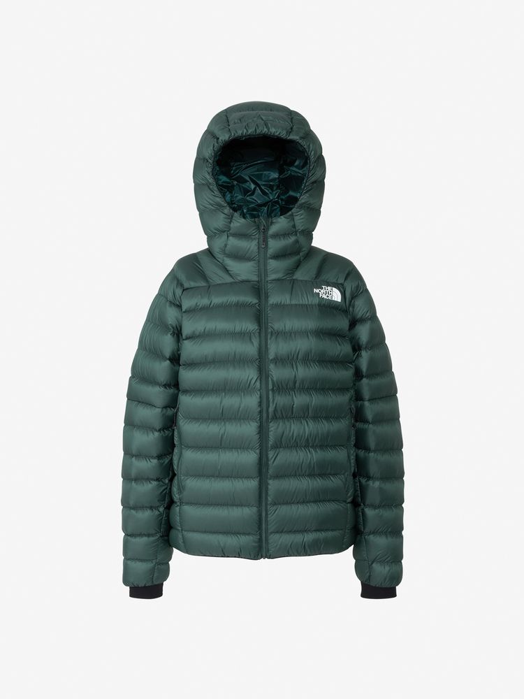 THE NORTH FACE(ザ・ノース・フェイス) ｜ウーゼルフーディ（レディース）