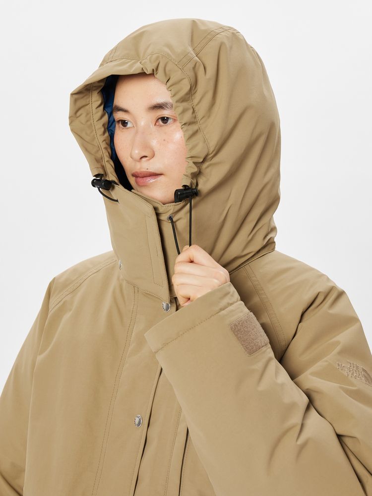 THE NORTH FACE(ザ・ノース・フェイス) ｜ジーティーエックスセロージャケット（レディース）