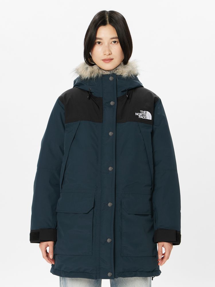 マウンテンダウンコート（レディース）（NDW92454）- THE NORTH FACE公式通販