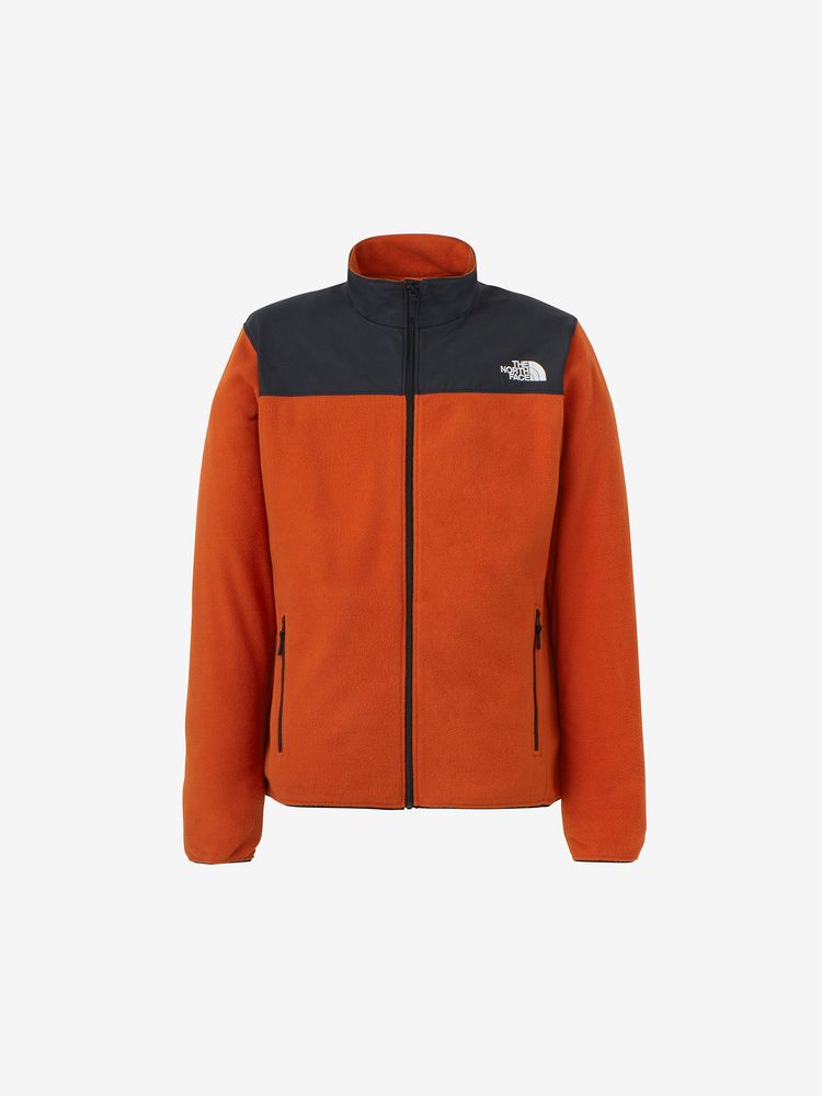 [THE NORTH FACE] マウンテンバーサマイクロジャケット(メンズ) Aコッパー M/ザ・ノース・フェイス