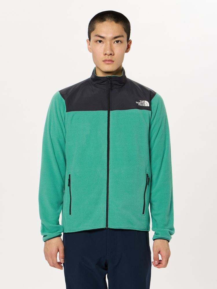 THE NORTH FACE(ザ・ノース・フェイス) ｜マウンテンバーサマイクロジャケット（メンズ）