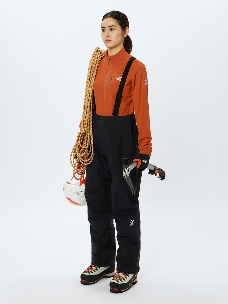 THE NORTH FACE(ザ・ノース・フェイス) ｜エクスペディショングリッドフリースジップアップ（ユニセックス）