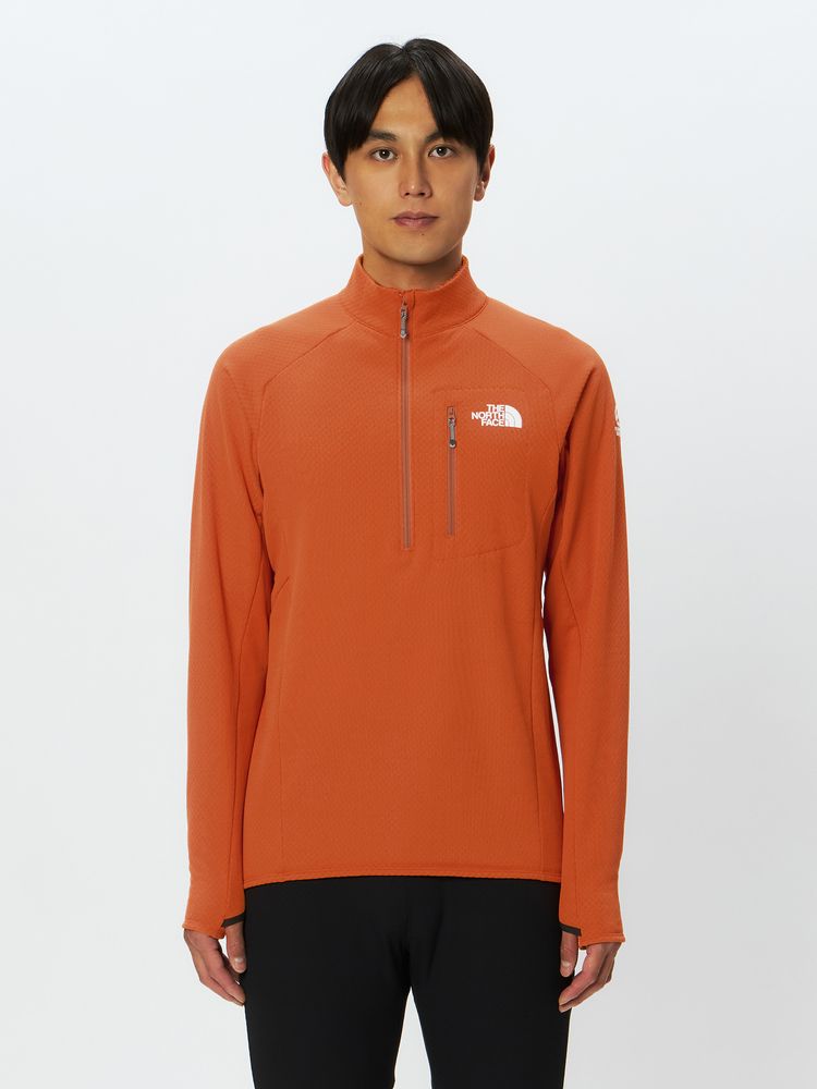 THE NORTH FACE(ザ・ノース・フェイス) ｜エクスペディショングリッドフリースジップアップ（ユニセックス）