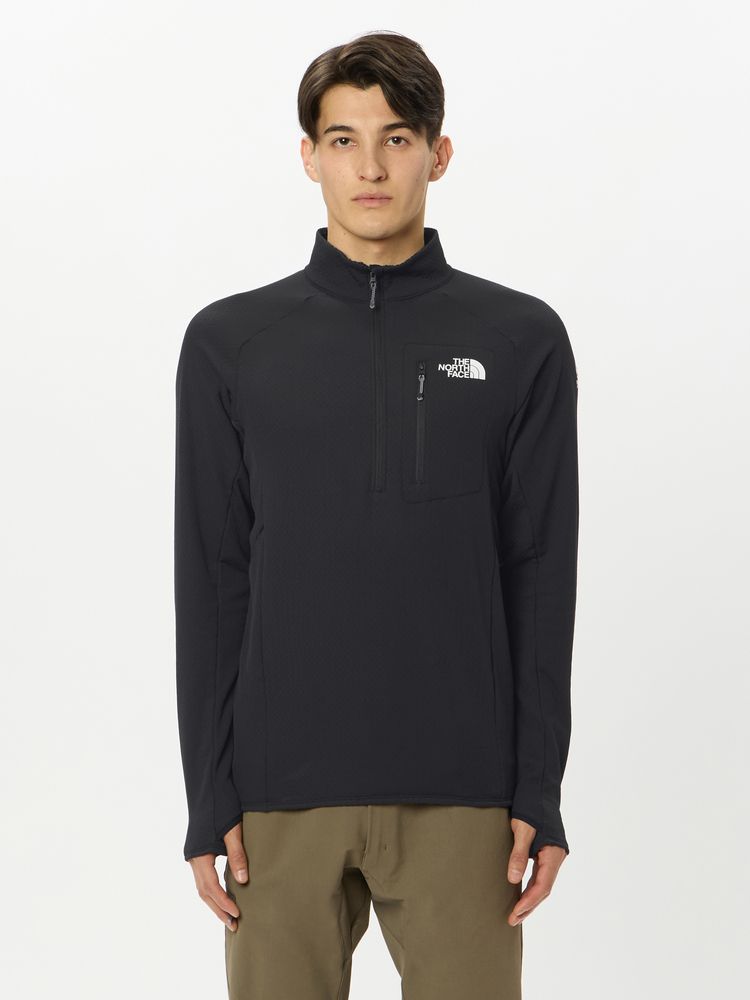 THE NORTH FACE(ザ・ノース・フェイス) ｜エクスペディショングリッドフリースジップアップ（ユニセックス）