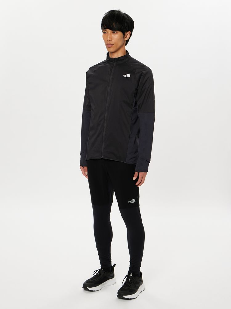 THE NORTH FACE(ザ・ノース・フェイス) ｜ハイブリッドサーマルバーサグリッドジャケット（ユニセックス）