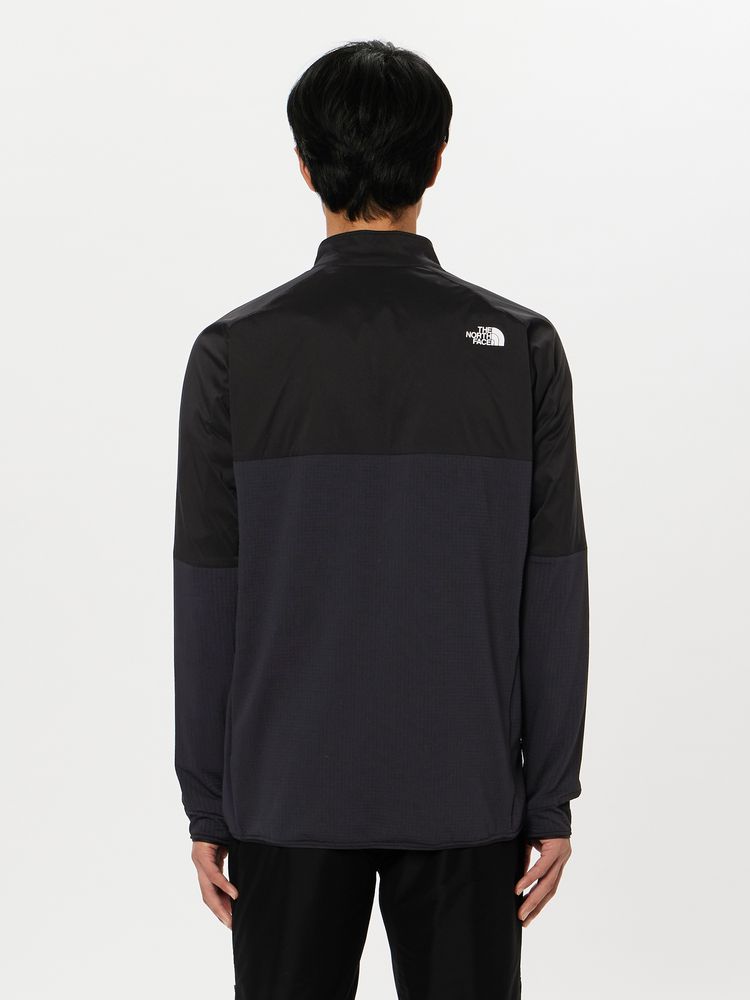 THE NORTH FACE(ザ・ノース・フェイス) ｜ハイブリッドサーマルバーサグリッドジャケット（ユニセックス）