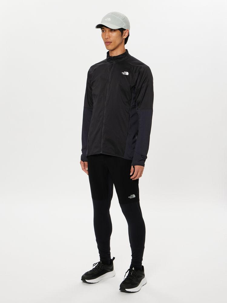 THE NORTH FACE(ザ・ノース・フェイス) ｜ハイブリッドサーマルバーサグリッドジャケット（ユニセックス）