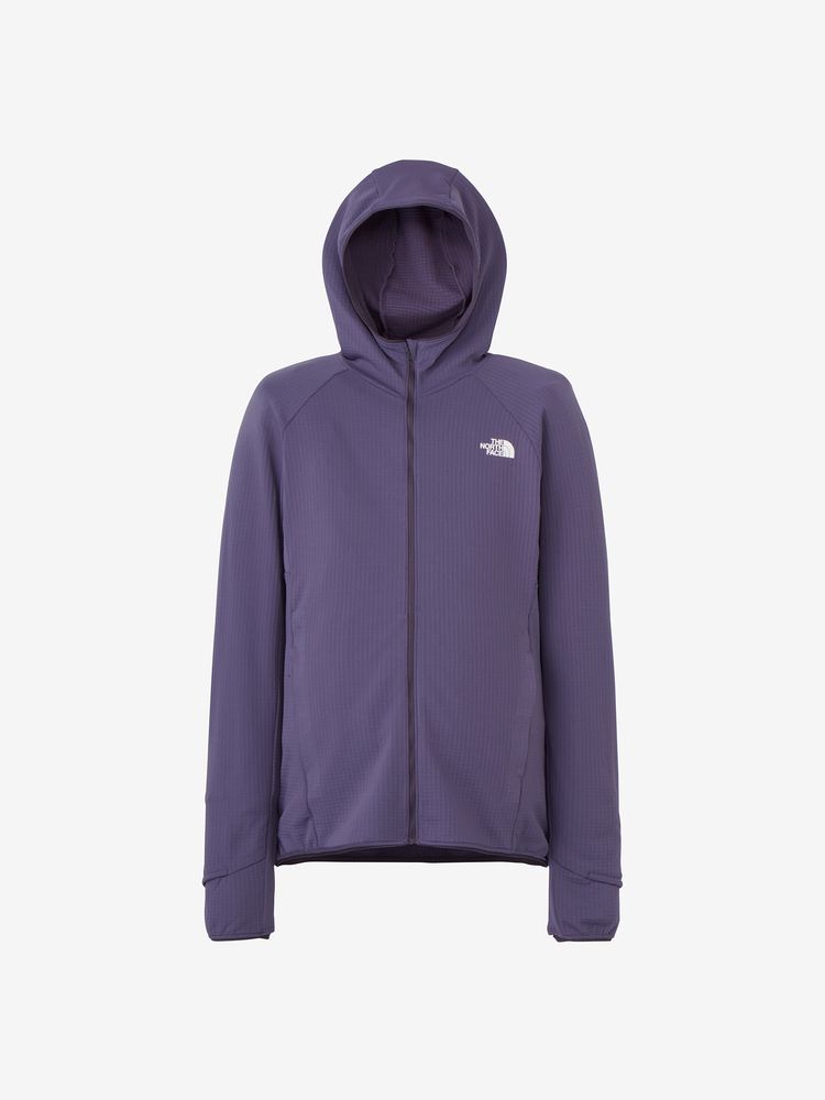 THE NORTH FACE(ザ・ノース・フェイス) ｜サーマルバーサグリッドフーディ（ユニセックス）