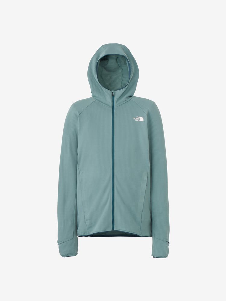 THE NORTH FACE(ザ・ノース・フェイス) ｜サーマルバーサグリッドフーディ（ユニセックス）