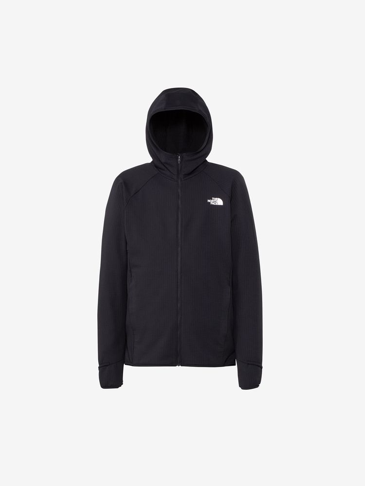 THE NORTH FACE(ザ・ノース・フェイス) ｜サーマルバーサグリッドフーディ（ユニセックス）