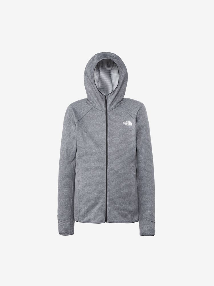 THE NORTH FACE(ザ・ノース・フェイス) ｜サーマルバーサグリッドフーディ（ユニセックス）