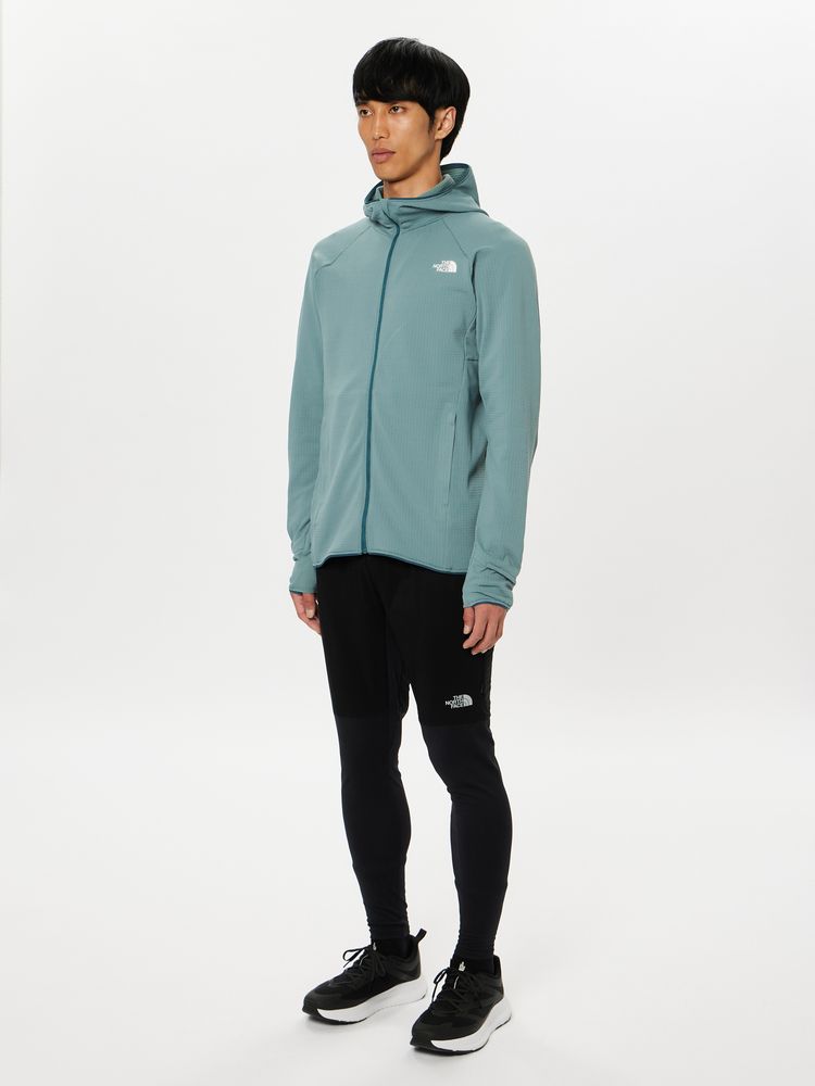 THE NORTH FACE(ザ・ノース・フェイス) ｜サーマルバーサグリッドフーディ（ユニセックス）