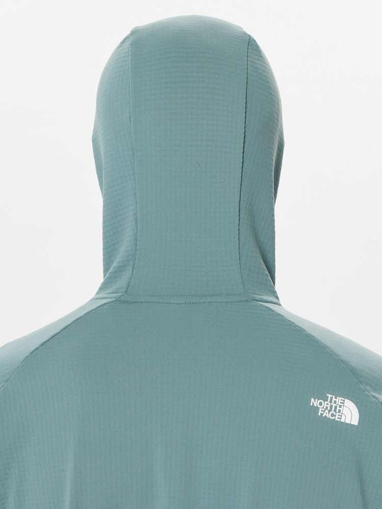 THE NORTH FACE(ザ・ノース・フェイス) ｜サーマルバーサグリッドフーディ（ユニセックス）