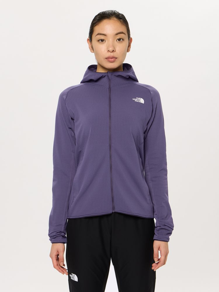 THE NORTH FACE(ザ・ノース・フェイス) ｜サーマルバーサグリッドフーディ（ユニセックス）