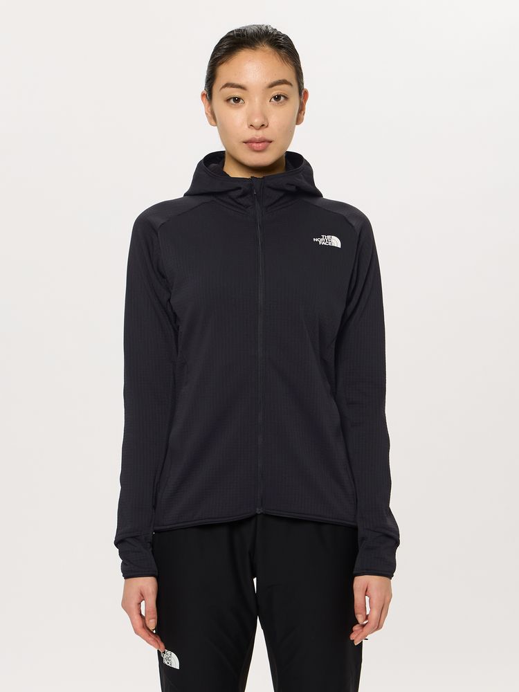 THE NORTH FACE(ザ・ノース・フェイス) ｜サーマルバーサグリッドフーディ（ユニセックス）