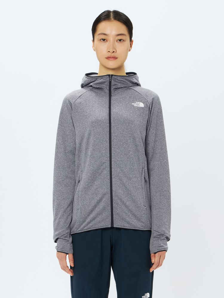 THE NORTH FACE(ザ・ノース・フェイス) ｜サーマルバーサグリッドフーディー（ユニセックス）