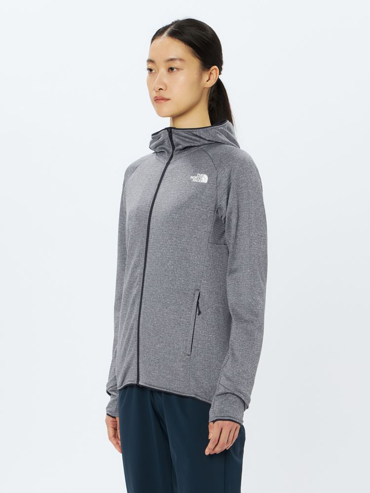 THE NORTH FACE(ザ・ノース・フェイス) ｜サーマルバーサグリッドフーディー（ユニセックス）