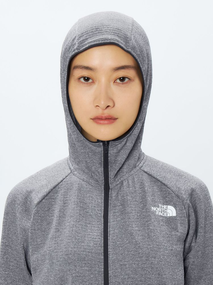 THE NORTH FACE(ザ・ノース・フェイス) ｜サーマルバーサグリッドフーディー（ユニセックス）