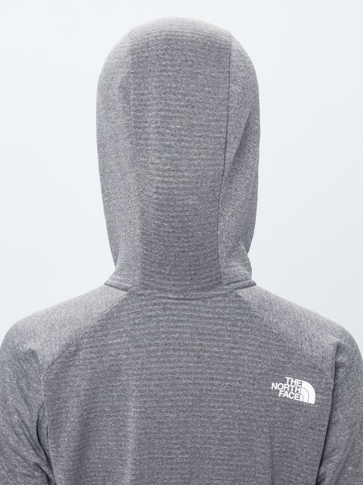 THE NORTH FACE(ザ・ノース・フェイス) ｜サーマルバーサグリッドフーディー（ユニセックス）