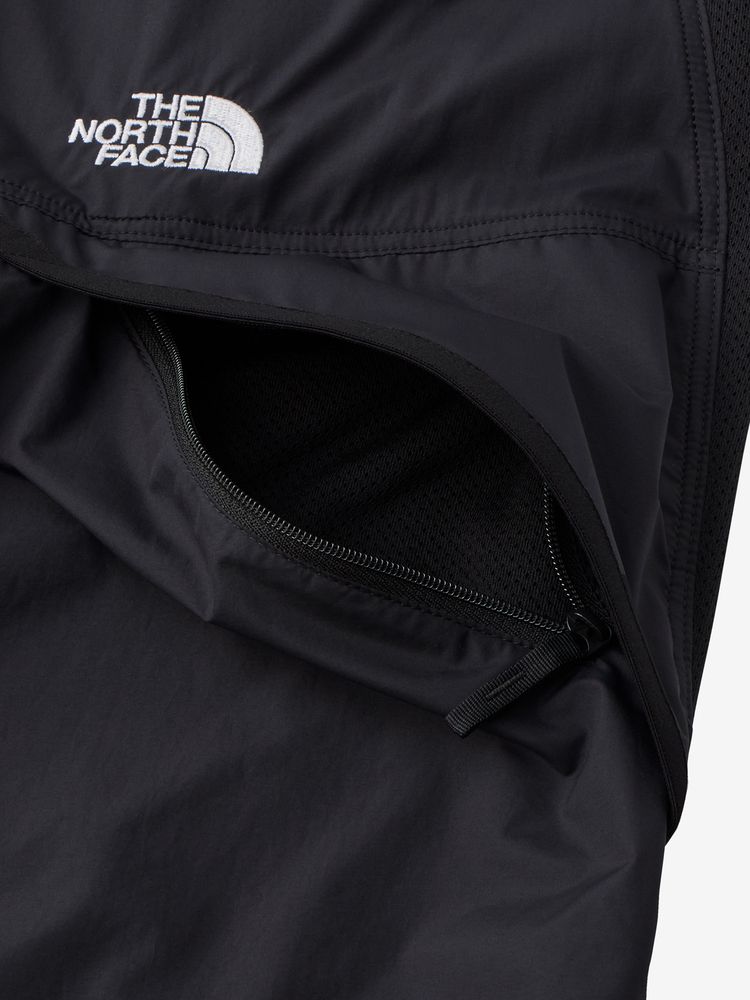 THE NORTH FACE(ザ・ノース・フェイス) ｜フリーランリバーシブルベスト（ユニセックス）