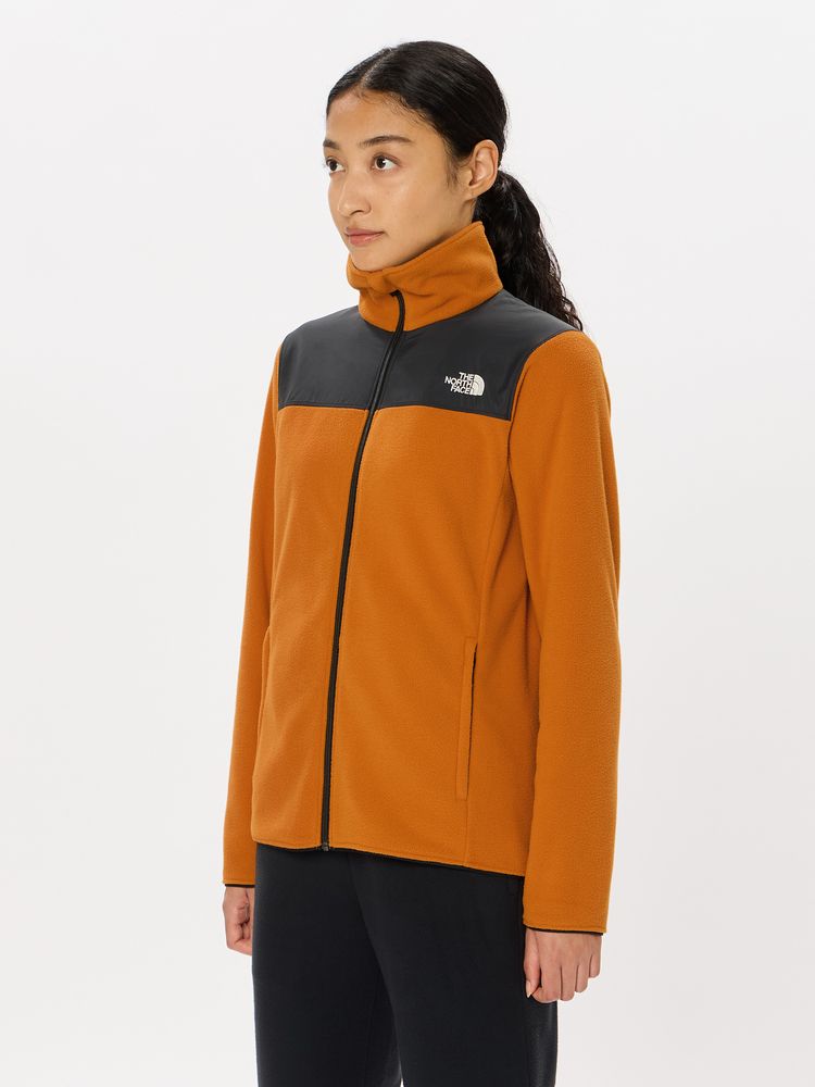 THE NORTH FACE(ザ・ノース・フェイス) ｜マウンテンバーサマイクロジャケット（レディース）