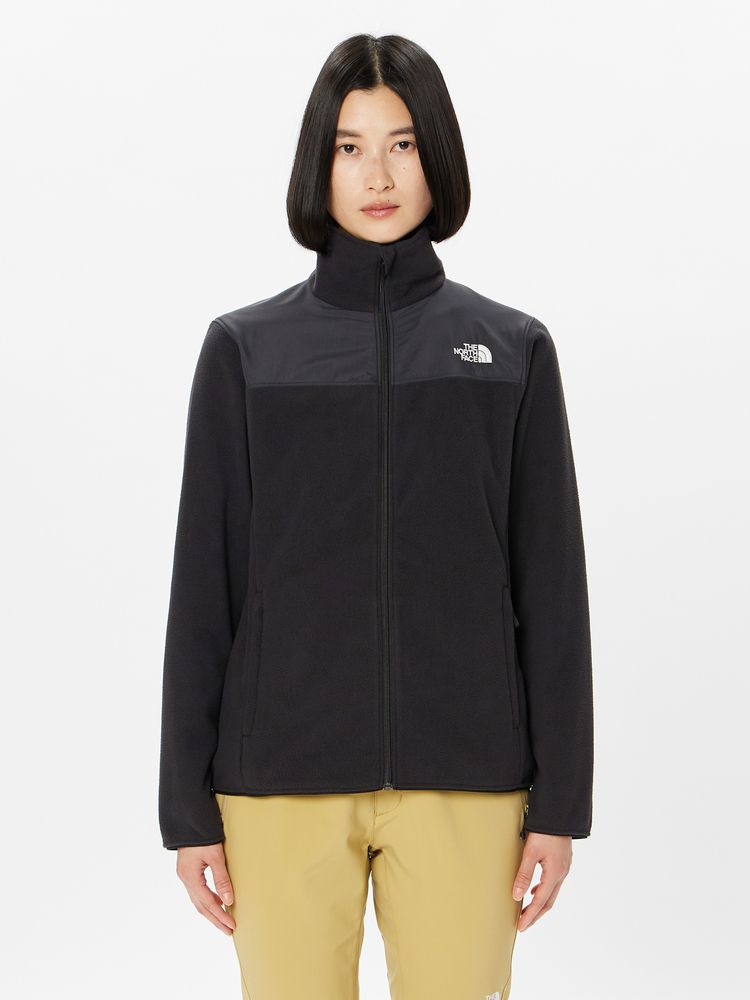 THE NORTH FACE(ザ・ノース・フェイス) ｜マウンテンバーサマイクロジャケット（レディース）