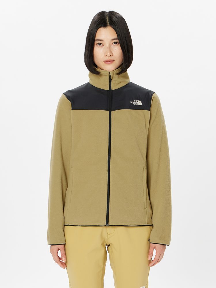 THE NORTH FACE(ザ・ノース・フェイス) ｜マウンテンバーサマイクロジャケット（レディース）